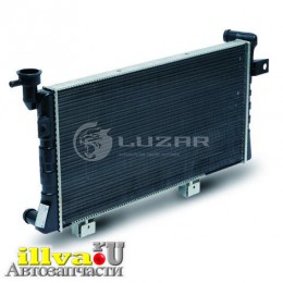 Радиатор охлаждения - ваз 21214 URBAN LUZAR LRc 01214