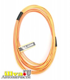 SLON Провод ПВАМ электропроводки сечение 0,5 мм длина 5 метров SLON SLRK-356