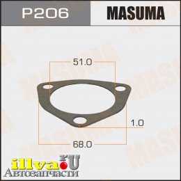Прокладка термостата для автомобилей NISSAN MASUMA P206