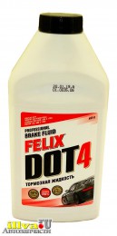 Тормозная жидкость Felix Dot-4 супер 455 г Дзержинск