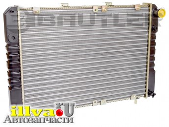 Радиатор охлаждения для а/м газ 3110 алюминий 3х-рядный Bautler BTL-3110, 3110-1301012