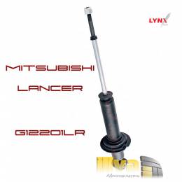 Амортизаторы задние MITSUBISHI LANCER 9 газовые LYNXauto (2 шт)