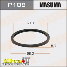 Прокладка термостата для автомобилей TOYOTA MASUMA P108