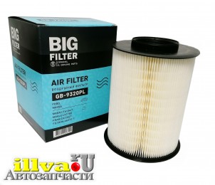 Фильтр Воздушный BIG Filter GB-9320PL