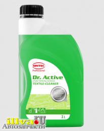Очиститель салона Sintec Dr. Active Textile cleaner 1 л 801767 