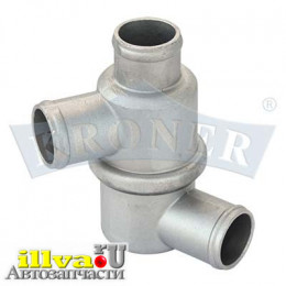 Термостат - ваз 2110 металл Kroner K203010A, 2110-1306010