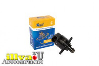 Регулятор холостого хода - рхх -для Renault Megane, Laguna, Clio Kraft KT 104906