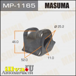 Втулка стабилизатора для Toyota Alphard 08-, Estima 06- правая MASUMA MP-1165