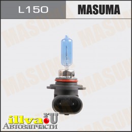 Лампа 12 В HB3 65 Вт галогенная 4200K Masuma Blue Skyglow L150