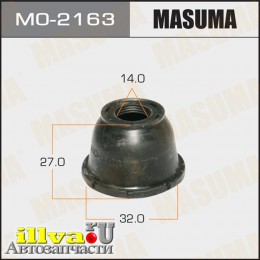 Пыльник шаровой опоры для автомобилей HYUNDAI, KIA 14 х 32 х 27 MASUMA MO-2163