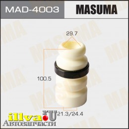 Отбойник амортизатора для MAZDA CX-5 MASUMA 21.3/24.4 x 29.7 x 100.5 MAD-4003