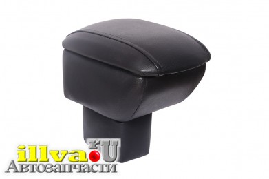 Подлокотник для Chevrolet Cruze 09- искусственная кожа, черный AZARD bar10006