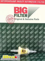 Фильтр топливный для а/м ваз 2101 - 2109 карбюраторный Биг-фильтр GB-202