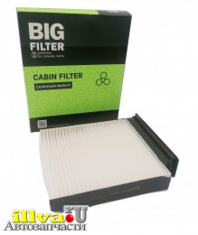 Фильтр салона на Лада Ларгус BIG Filter GB9906 