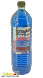 Тосол ГОСТовский А40 1,5 литр синий