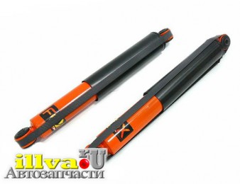 Амортизаторы гидравлические задней подвески для а/м УАЗ ПАТРИОТ серия Ultra Line Fox RSAUaz.10