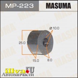 Втулка стойки стабилизатора Toyota Lite, Townace 86-99 заднего MASUMA MP-223