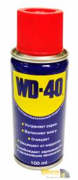 Смазка универсальная WD-40 аэрозоль (100 мл) WD0000