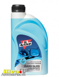 Очиститель стекол Sintec Dr.Active Clean Glass Concentrate 1 л 801750
