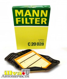 Фильтр воздушный BMW Mann C20028