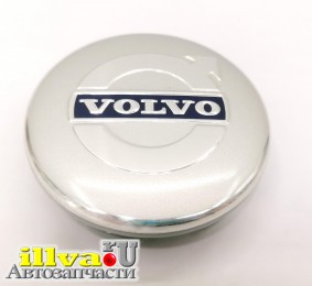 Колпак, заглушка ступицы для литых дисков Volvo Ø60мм