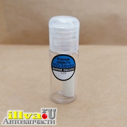 Eikosha A19-BOT - меловой ароматизатор SPIRIT REFILL MARINE SQUASH – Морская свежесть - пробник-бутылочка