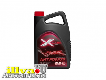 Антифриз Felix Carbox X Freeze красный черная канистра 3 кг G-12 430206095 
