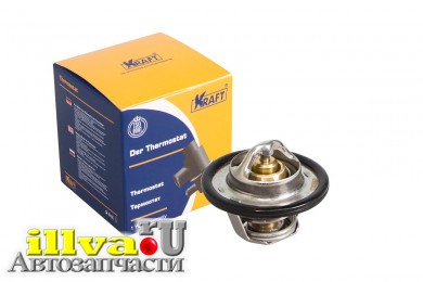 Термостат для Renault Logan 04-, Lada Largus 12- 8200479402 KRAFT KT 019514