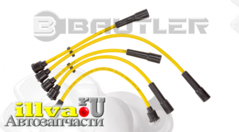 Провода высоковольтные для а/м газ 402 с двс BAUTLER BTL-0402IW, 402.1104033