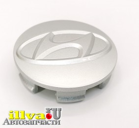 Колпак ступицы для литых дисков Hyundai Ø56мм диски Skad