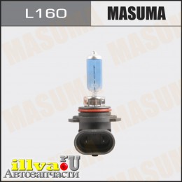Лампа 12 В HB4 55 Вт галогенная 4200K Masuma Blue Skyglow L160