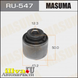 Сайлентблок рычага Honda CR-V 07-, Civic (FB) 12- заднего MASUMA RU-547