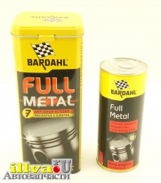 Присадка в моторное масло BARDAHL Full Metal 0,4 литра, 2007B