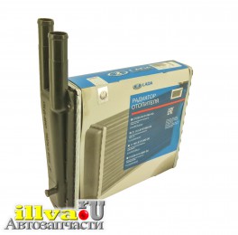 Радиатор отопителя для ВАЗ 2111, 2170 приора (2110-12 с 2003 года) АВТОВАЗ 