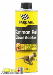 Присадка в дизельное топливо 0,5л Bardahl Common Rail Diesel Additive 1072