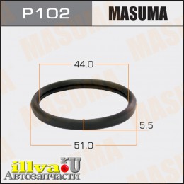 Прокладка термостата для HONDA TOYOTA MASUMA P102