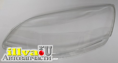 Стекло фары левое LADA Kalina II для а/м ваз 2192 BOSCH пластик 