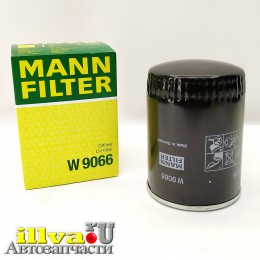 Фильтр масляный MITSUBISHI GRANDIS, L 200, LANCER IX, OUTLANDER, MANN W9066