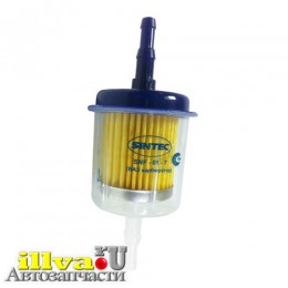 Фильтр топливный для автомобилей ваз, лада карбюратор проточный SNF-01-T SINTEC SPF337