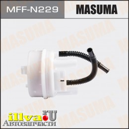Фильтр топливный в бак Nissan Almera (G15) 12-, Qashqai (J10) 06- (без крышки) MASUMA MFF-N229