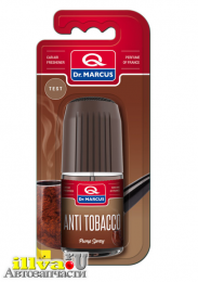 Ароматизатор, освежитель - спрей Pump Spray Anti Tobacco Dr.Marcus динамик антитабак 50 мл DR.MARСUS DM197DISP 