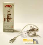 Лампа H3 12v 100W PK22S (1шт) LYNXauto, L10300