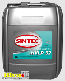 Масло Sintec 32 HVLP Hydraulic 20 л SINTEC 999807