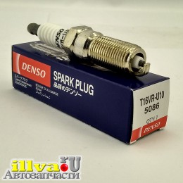 Свеча зажигания Denso T16VRU10 (5086)