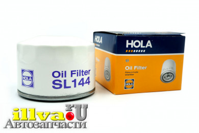 Фильтр масляный для а/м ваз 2108 Hola SL144, 2108-1012005