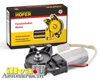 Двигатель электро-стеклоподъемника для а/м ваз 2108, 2110 правый Hofer HF744773
