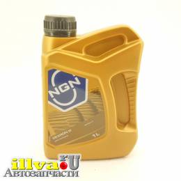 Жидкость для АКПП и ГУР полусинтетическая DEXRON III NGN 1л V172085635