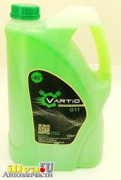 Антифриз зеленый  НоваХим G11 Vartio 10 кг