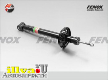 Амортизатор FENOX VW Golf II/III, Jetta II, Vento; Chery Bonus/Very (A13); ЗАЗ Forza задний, масло A12004, 1H0513031K