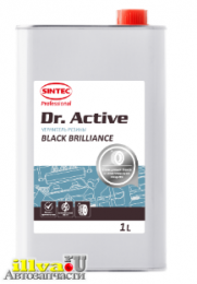 Чернитель шин Sintec Dr.Active Black Brilliance 1 л 801740